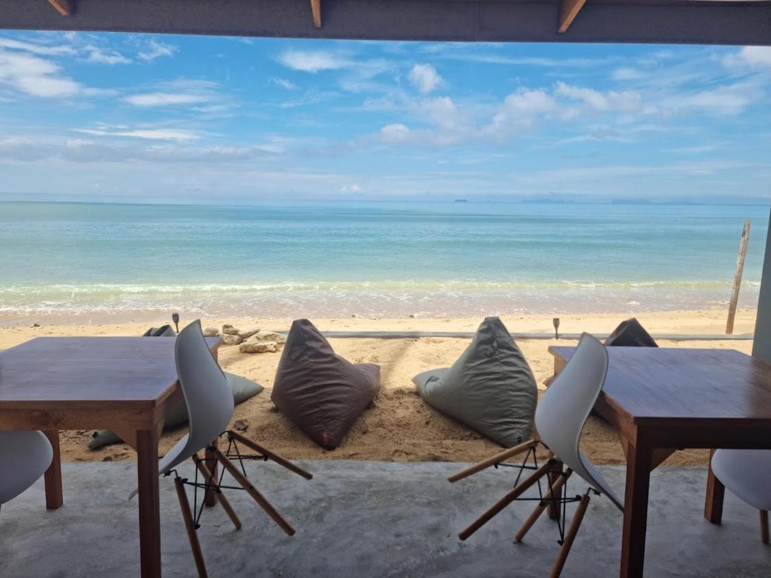 Scandinavian Beach Resort Ko Lanta Exterior foto