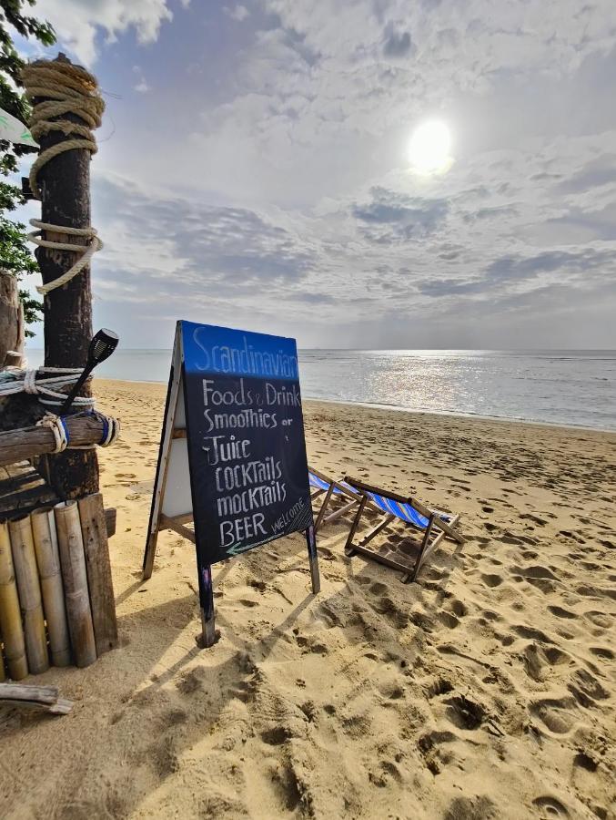 Scandinavian Beach Resort Ko Lanta Exterior foto