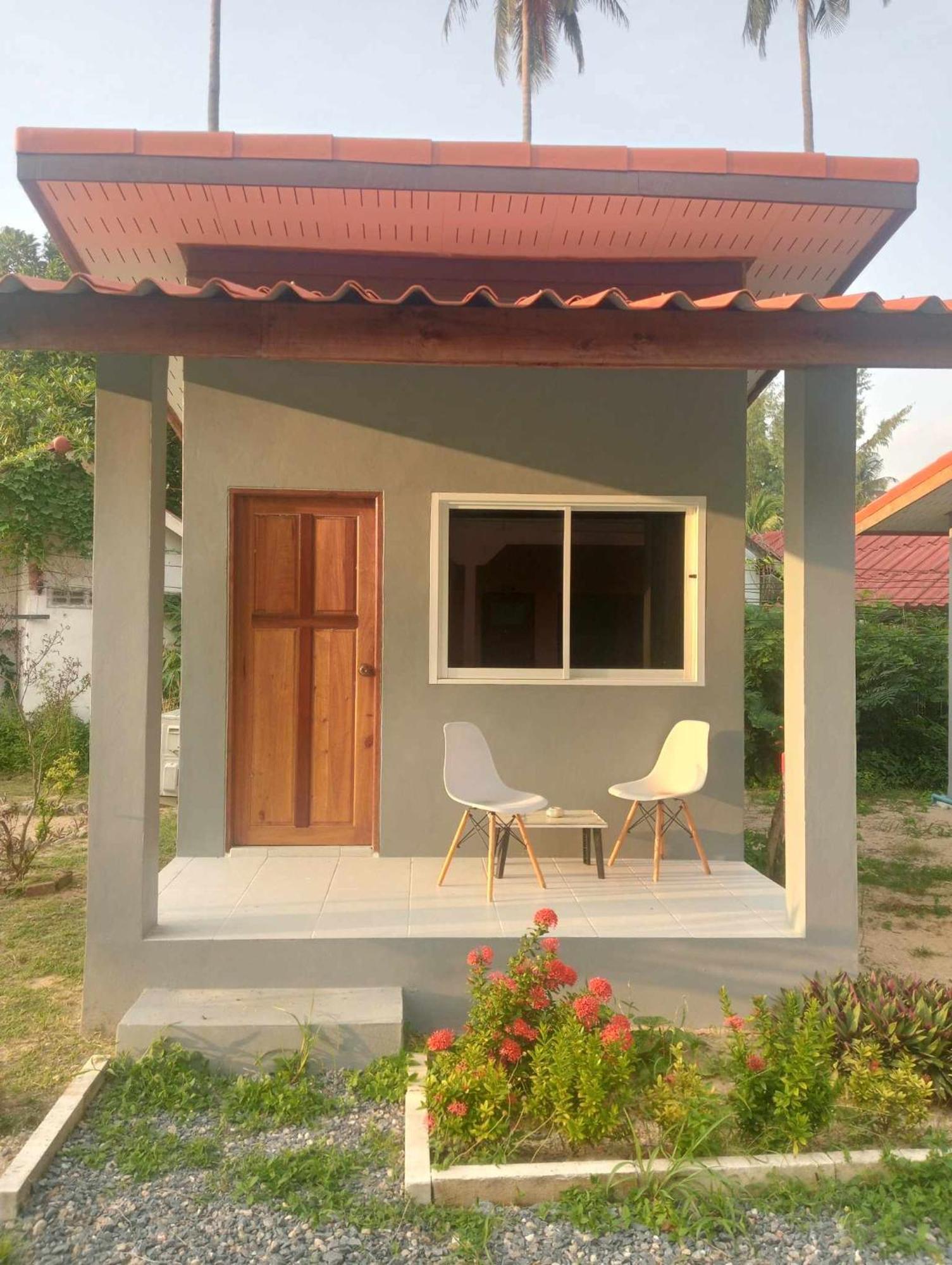 Scandinavian Beach Resort Ko Lanta Exterior foto