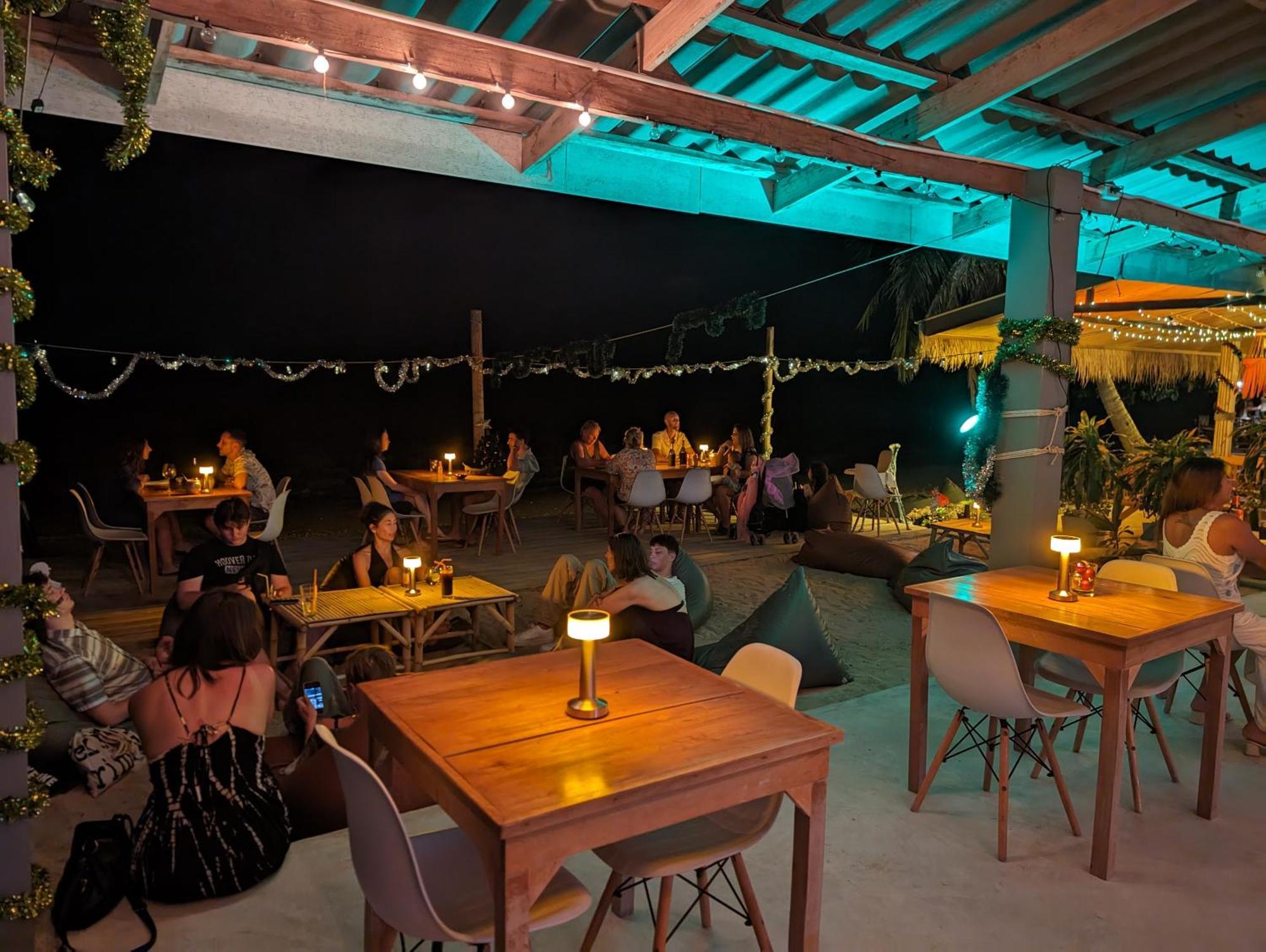 Scandinavian Beach Resort Ko Lanta Exterior foto